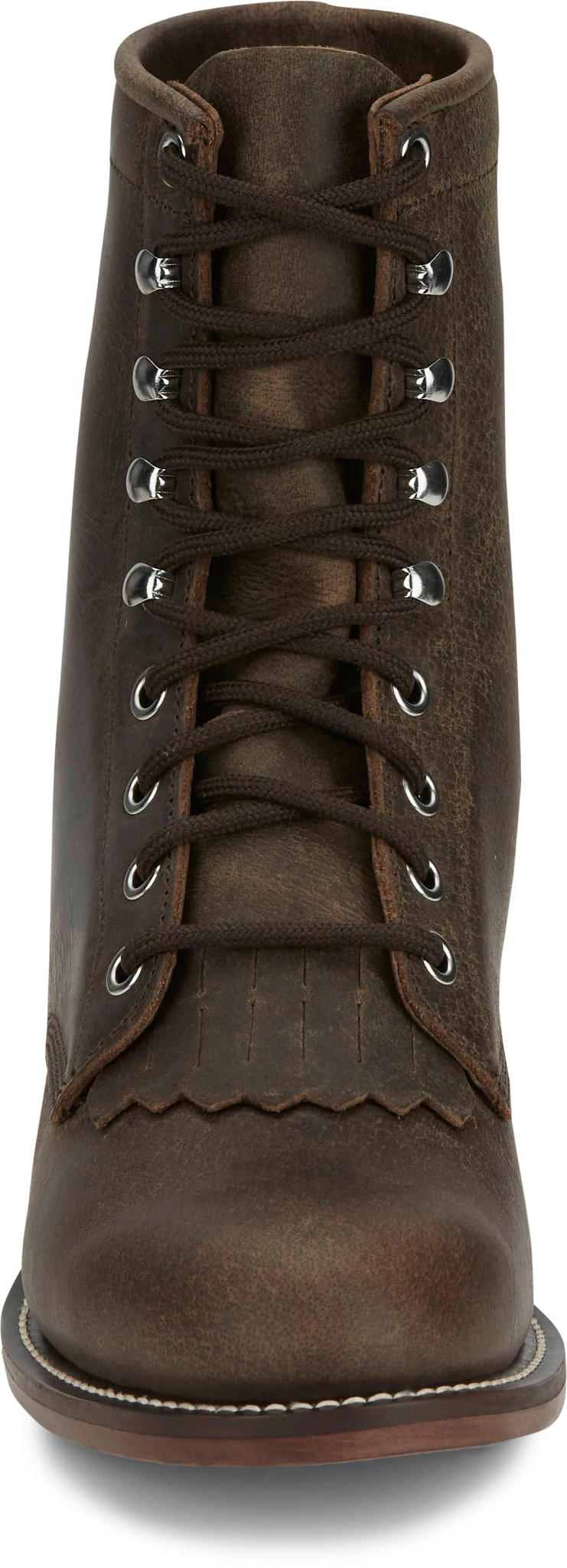 THEAIRTOWN ♥ doto lace bootsut/追跡付 Smoke Jumper Lace To Toe - Carter's Boots and Repair