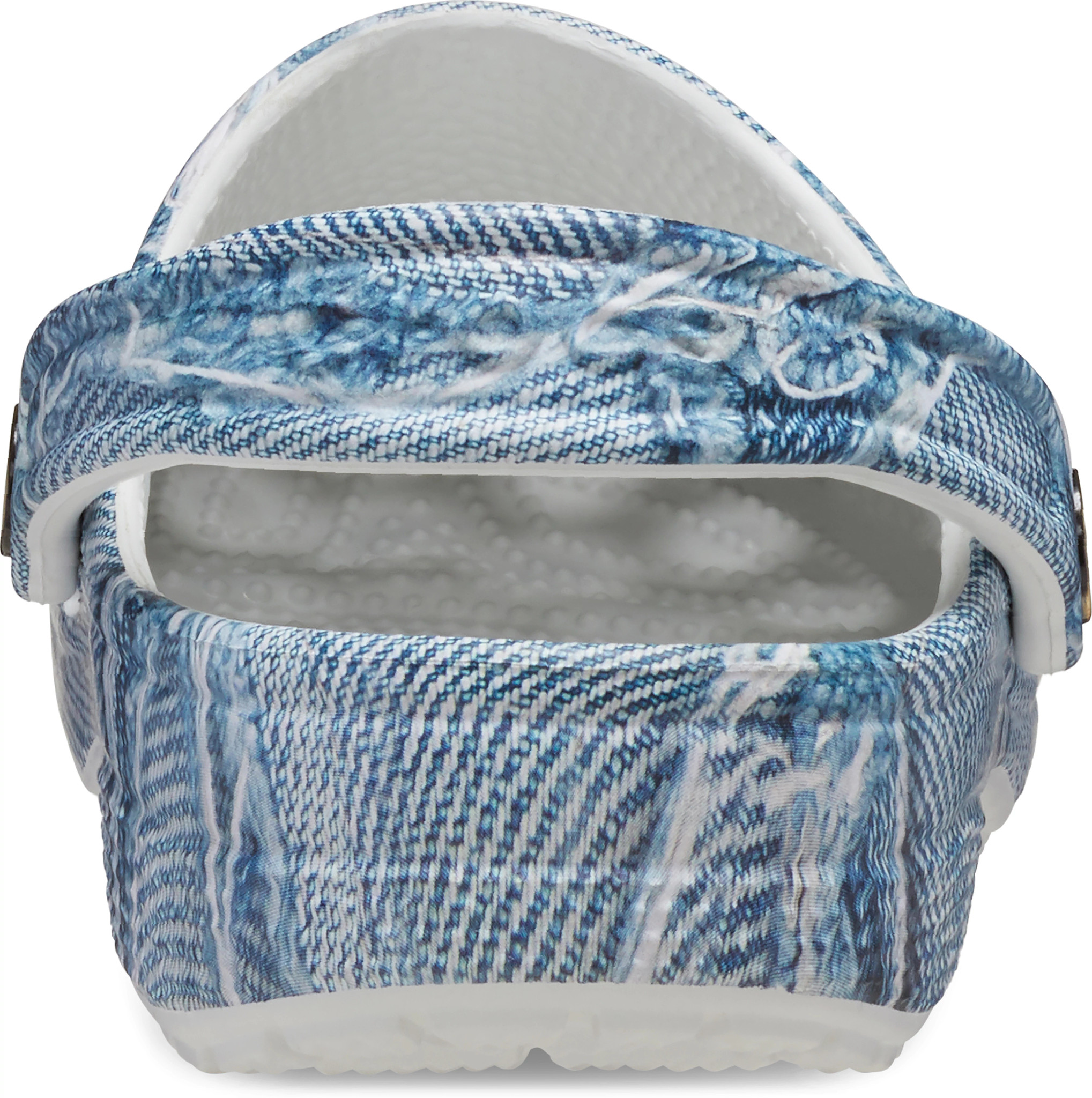 ■CROCS■ Common Classic Denim Clog MOON 24SUCL210402 24SUCL Crocs Common Classic Denim Clog Lde 24sucl210402 – buy the