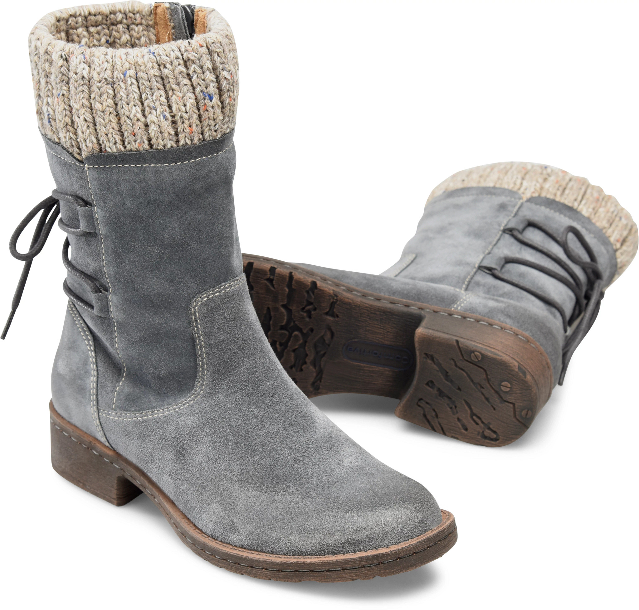 Women's Boots l Booties | Comfortiva Shoes