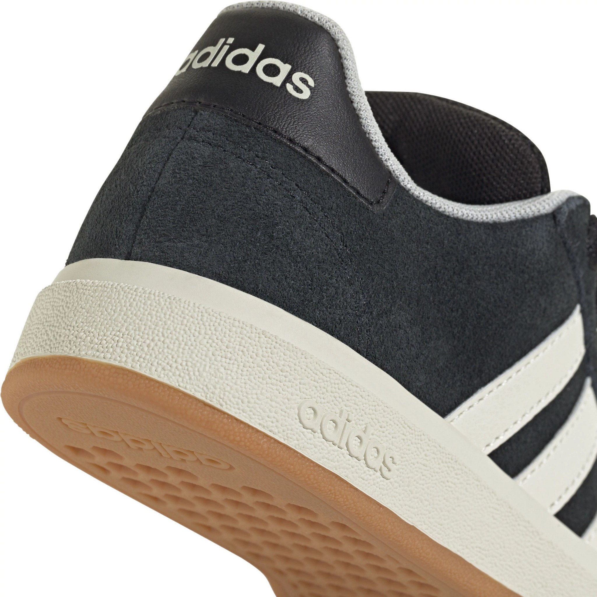 adidas gazelle silver green womens Adidas Grand Court Alpha | Men's | Black/White/White