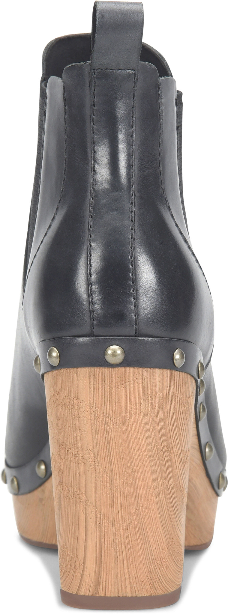 KORK EASE orders Petra Black Suede Ankle Bootie