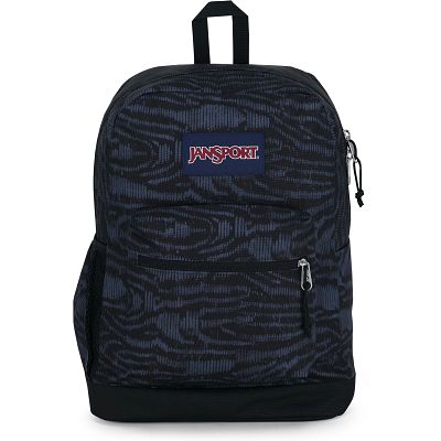 Jansport Cross Town Plus 1587ci Backpack | Super Shoes Jansport Cross Town Plus 1587ci Backpack | Super Shoes
