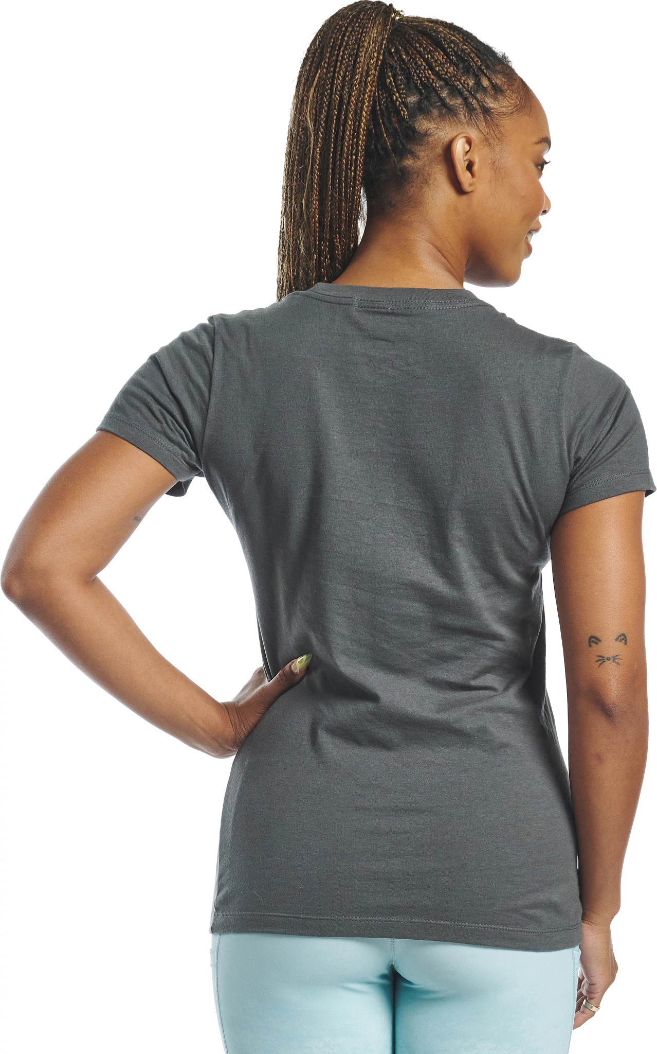 back