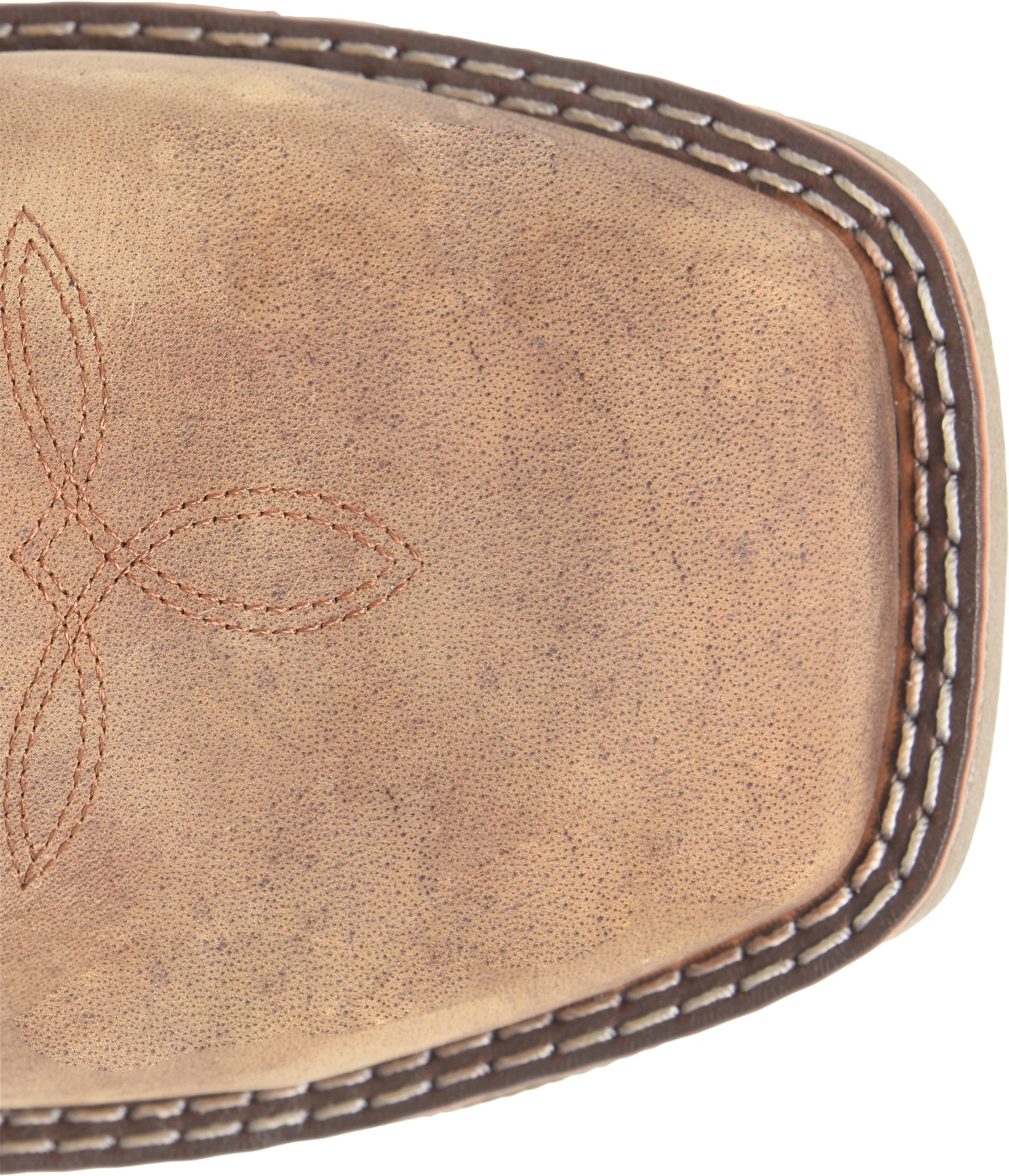 Troy Comp Toe shown on model 