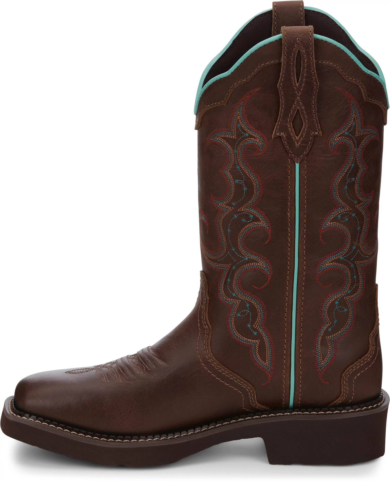 justin boots cowboy