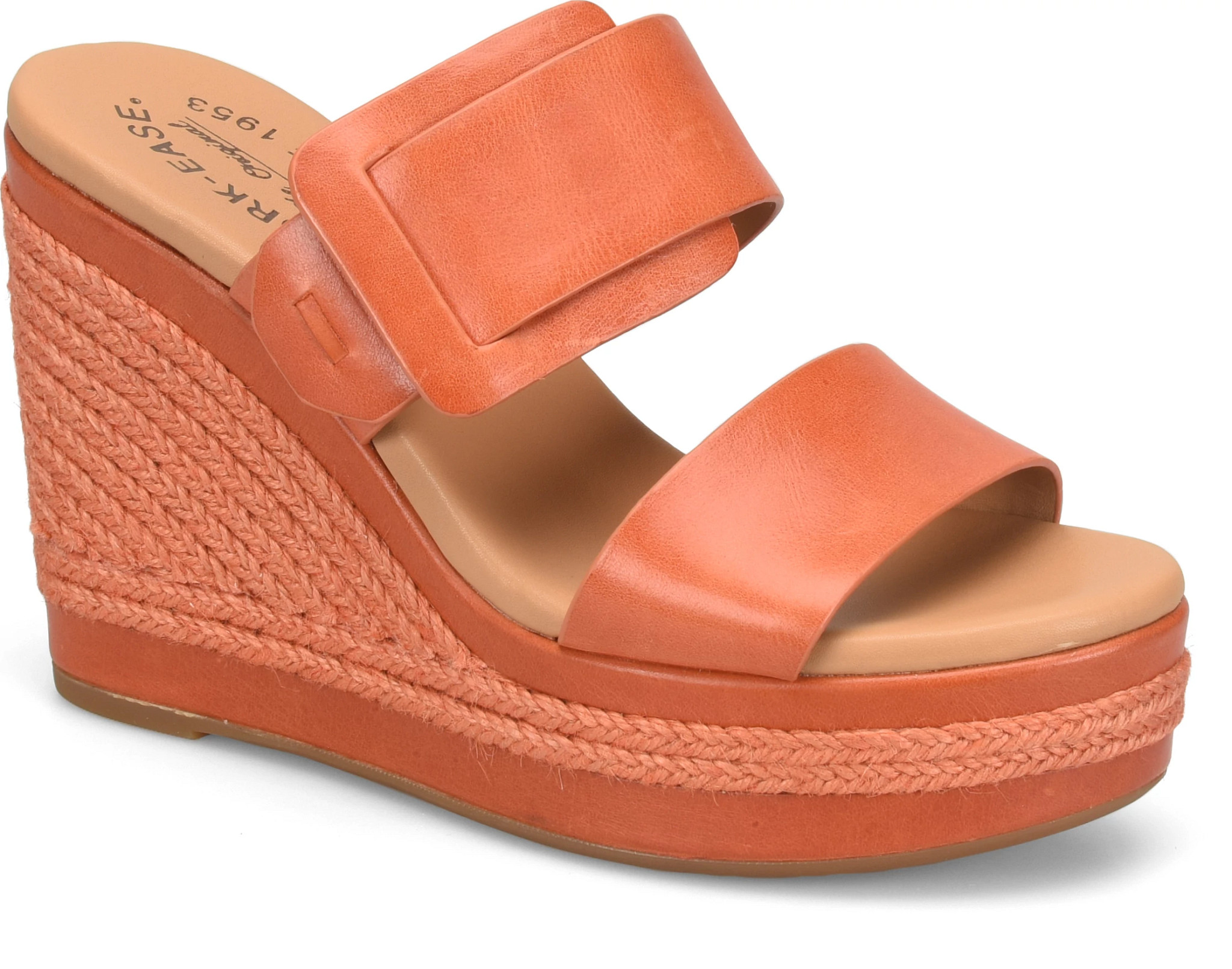 Raya shown in Orange (Orange)