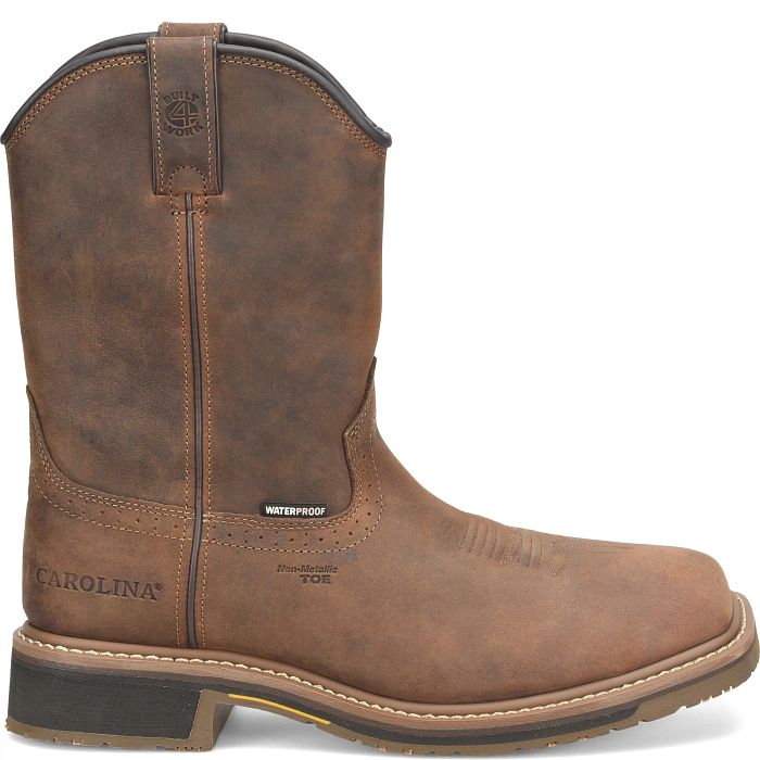 Flat Roper Boot Anchor 10