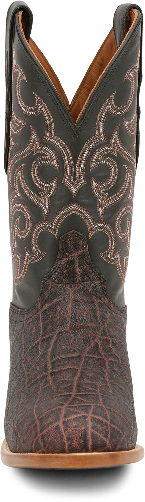 front