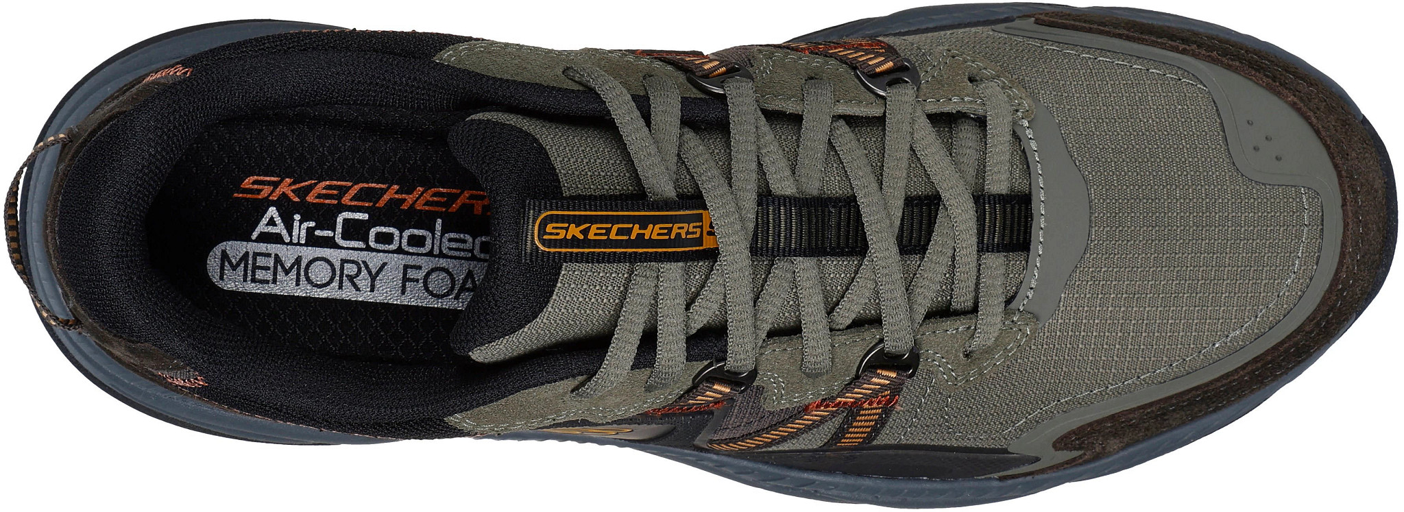 Men's Skechers Vigor At Richwood Lace Up Runner | Super Shoes