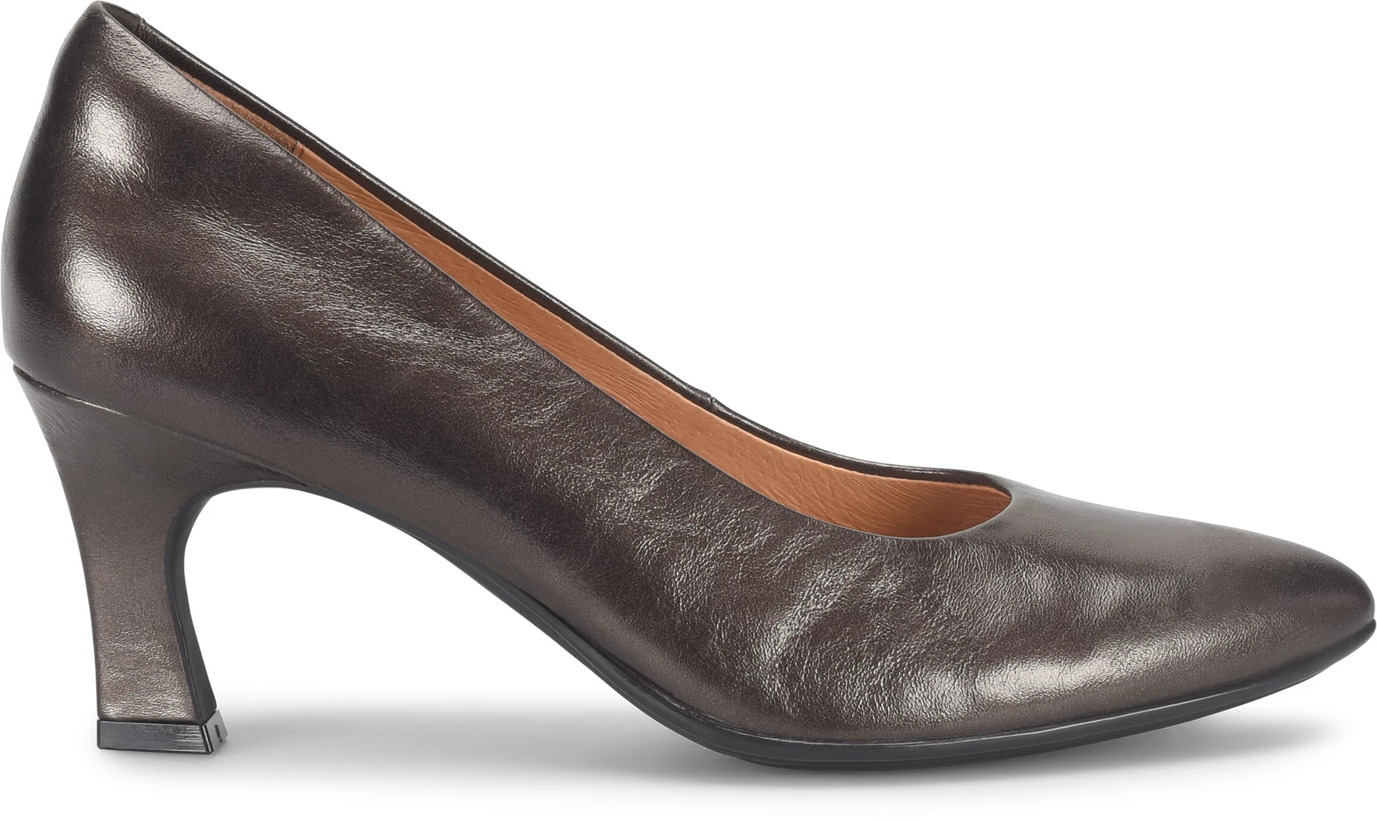 Samy shown in Espresso (Metallic)