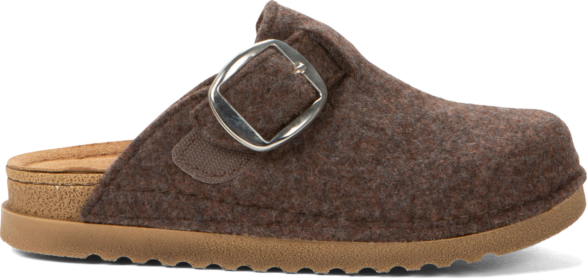 Women's Flexus Cloggiller shown in Brown (Brown)