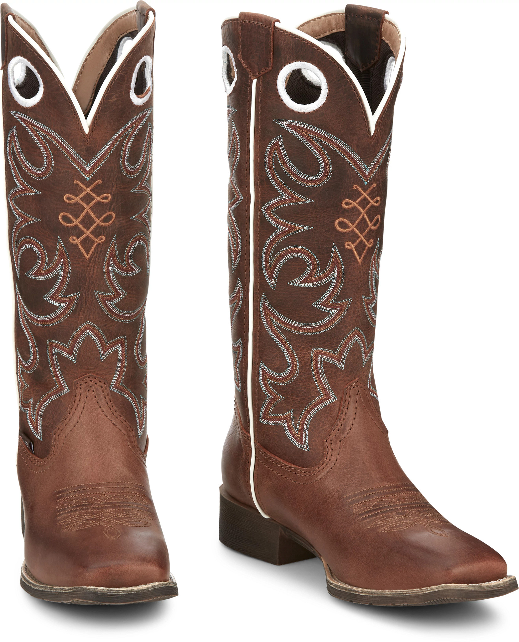 Cam 13 Western Boot | Justin Boots