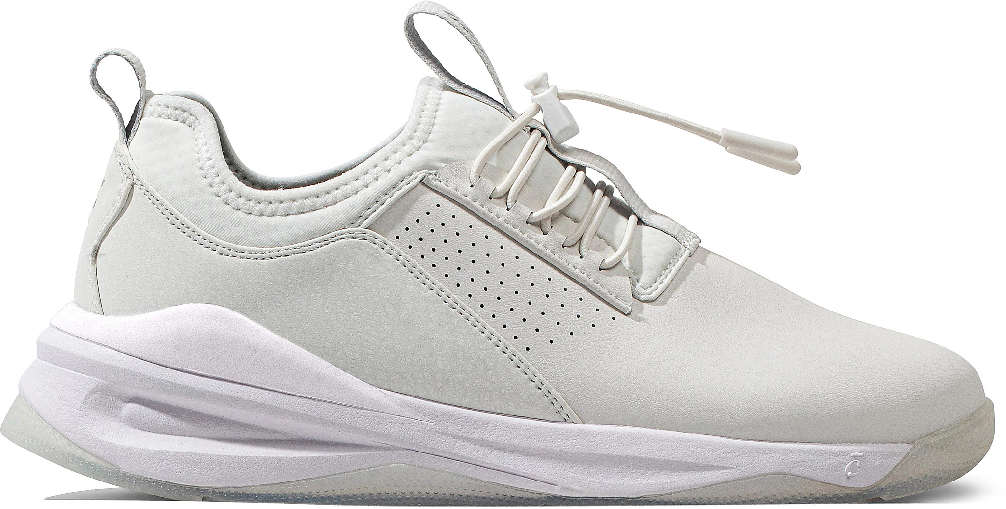 all white nursing shoes nike