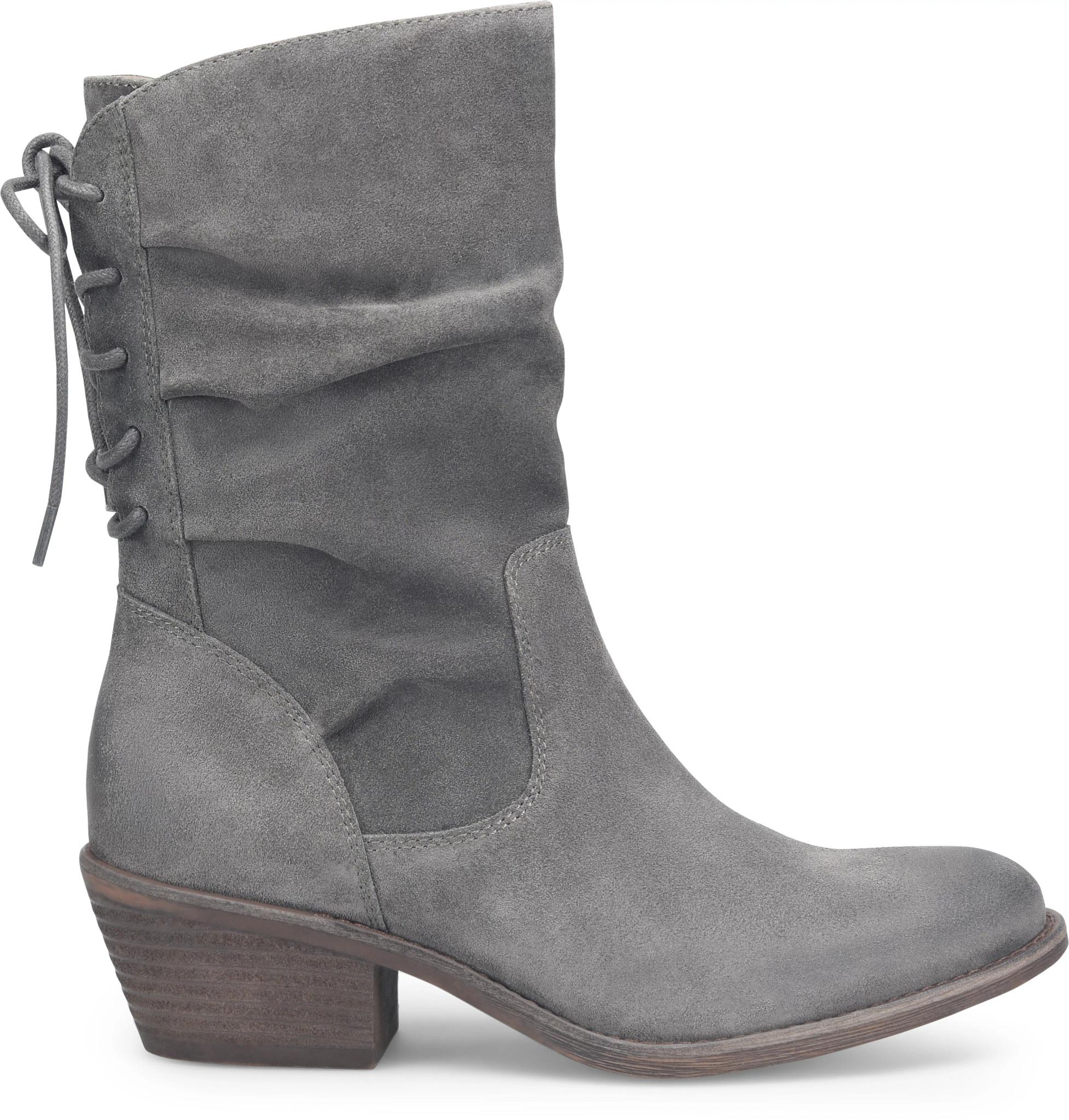 sharnell heel boots