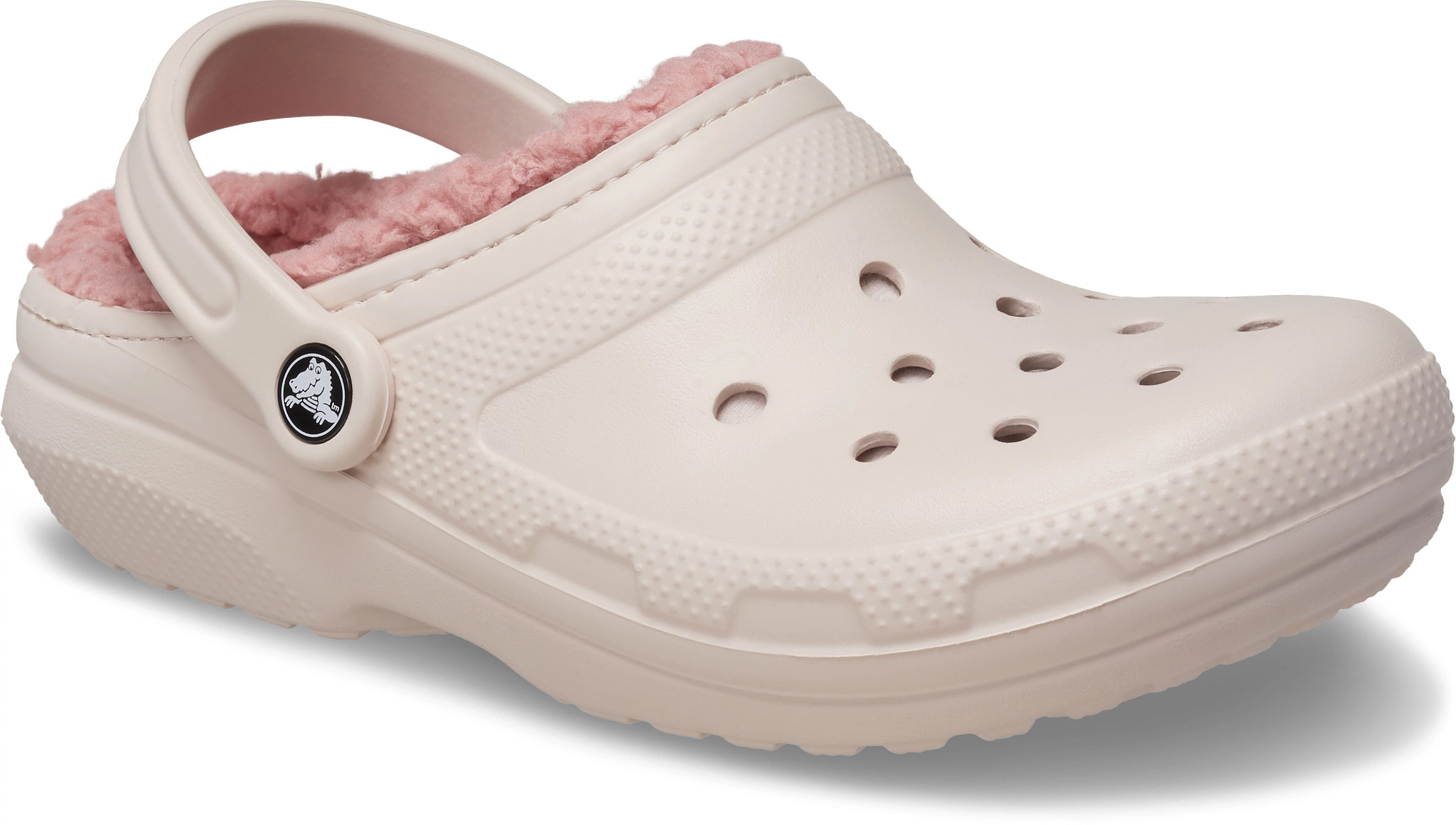 Crocs women's classic lined clog online