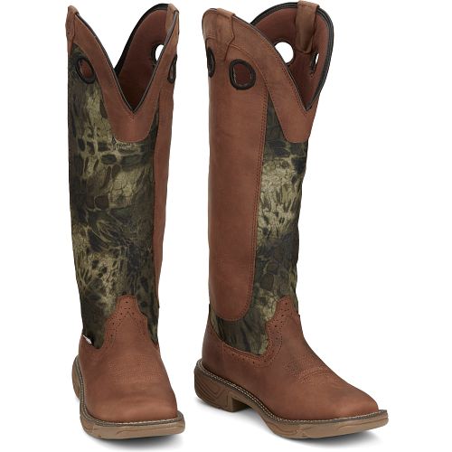 Alpha Agility Women's Hunting Snake Boots Snake Boots Women&
