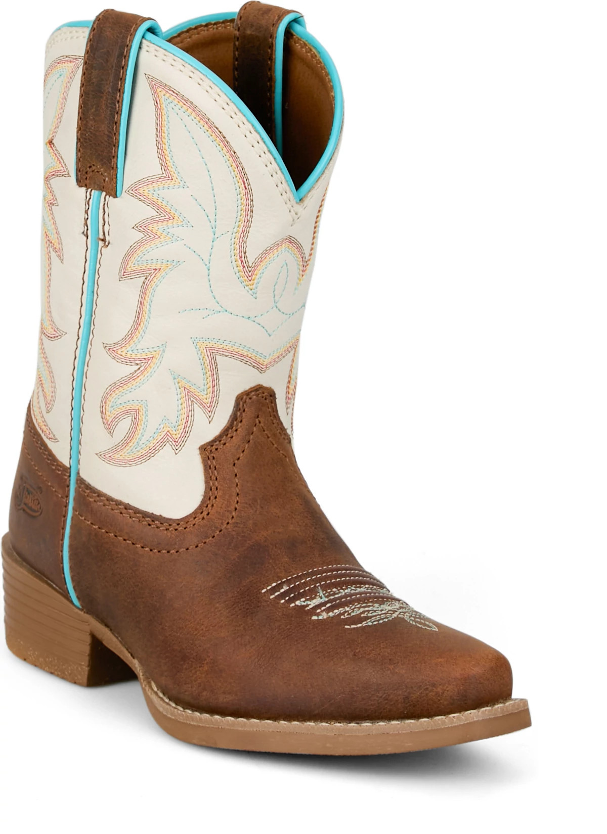 Whinny Junior shown in Cognac (Brown)