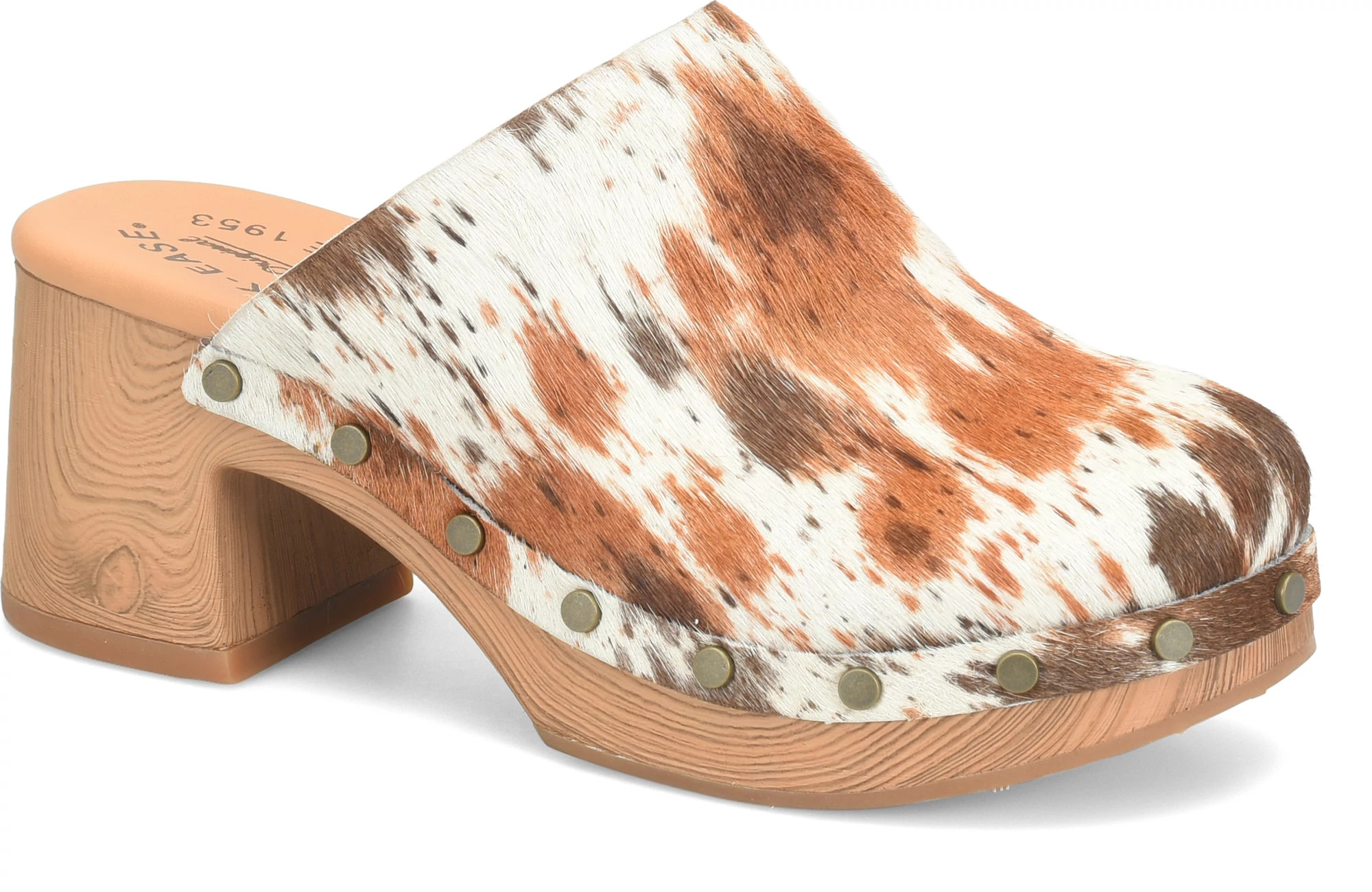 Talisa shown in Multi Color Hair Calf (Multicolor)
