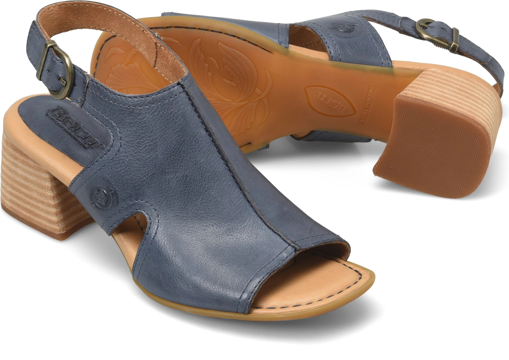 Swinton. shown in Navy (Blue)