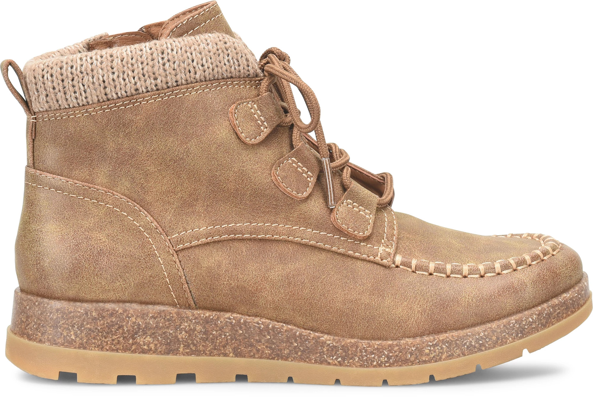 Women's Eurosoft Lorelei shown in Tan (Tan)