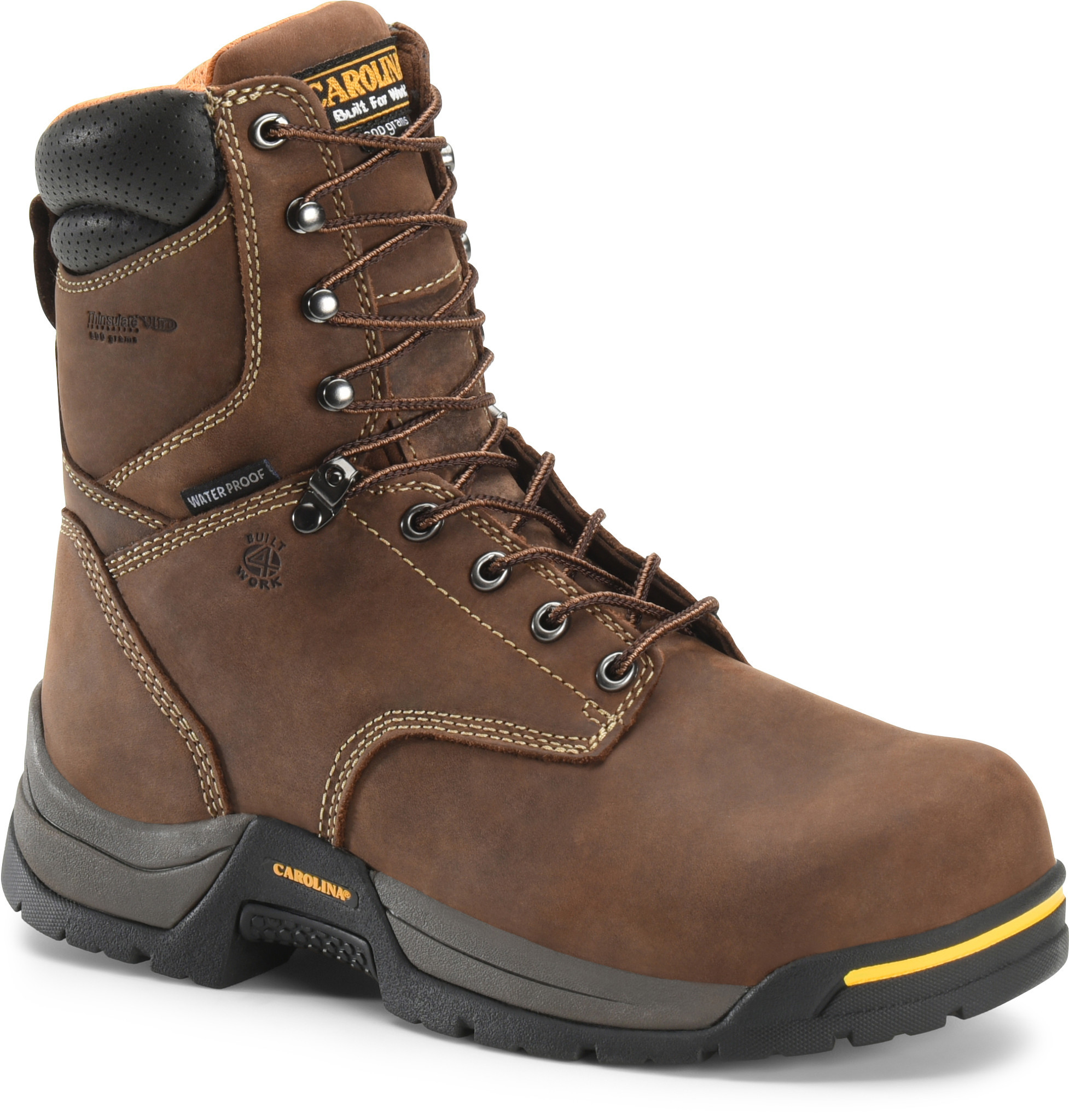 Insulated soft toe deals work boots