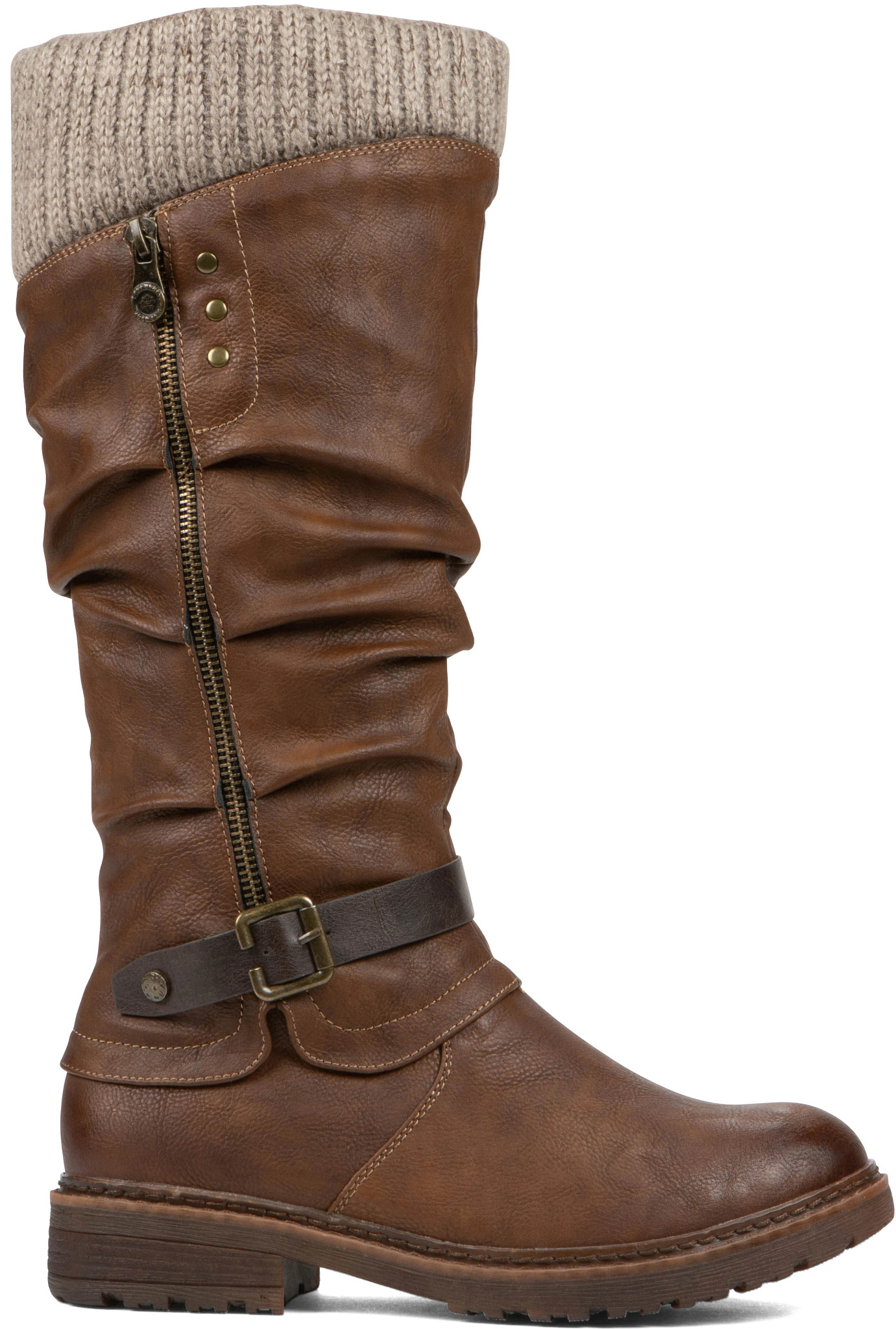Women's Patrizia Rowin shown in Brown (Brown)