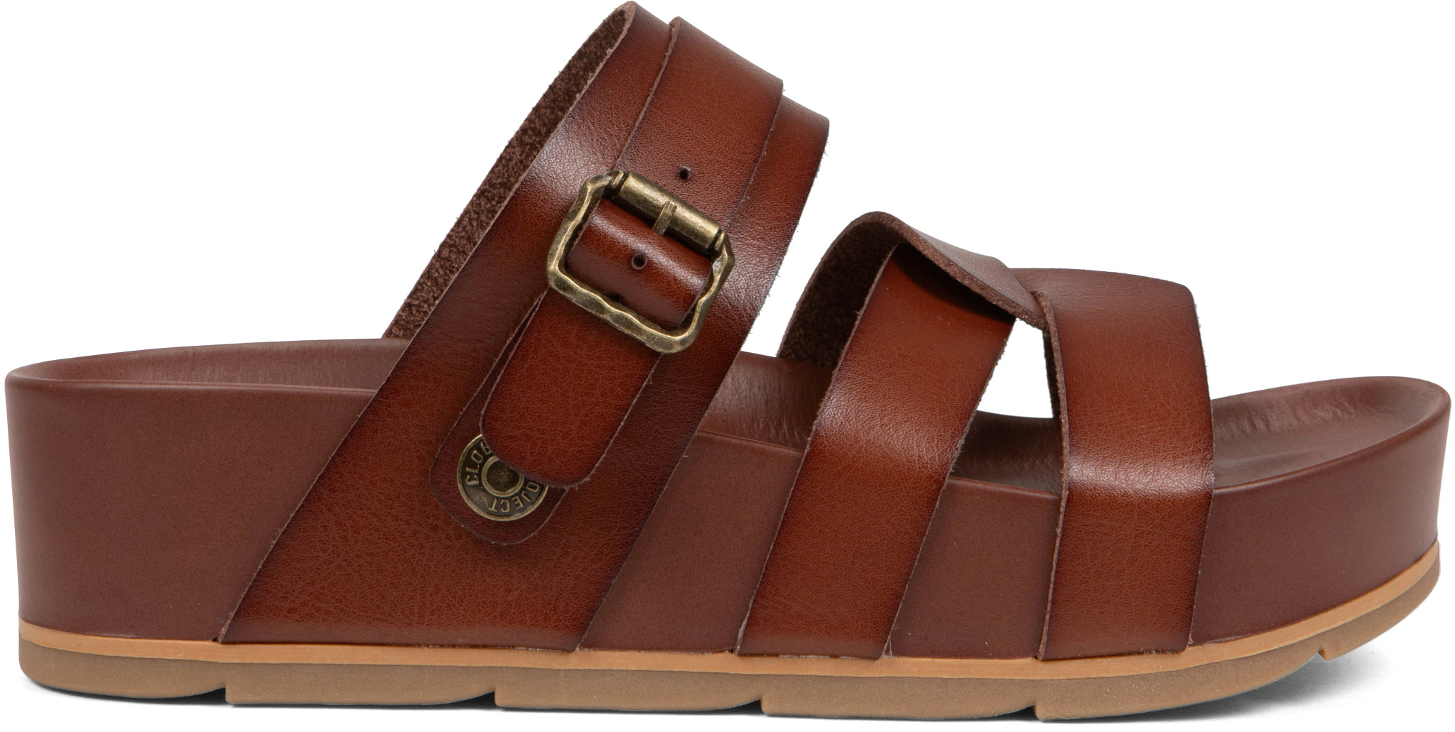 Women's Project Cloud Palace shown in Clay (Brown)