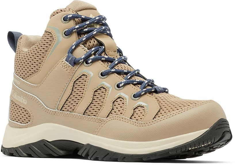 Women's Columbia Waterproof Granite Trail Hiker Super Shoes - Main Image