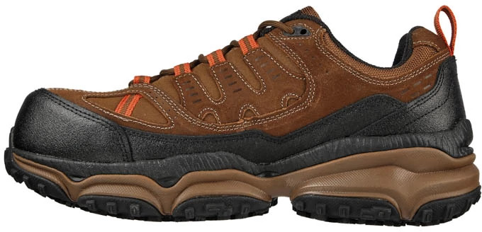 Skechers Work Composite Toe Eh Slip Resistant Alpine | Super Shoes