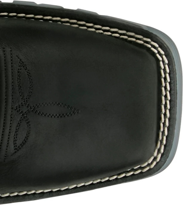 Lytle 11" Waterproof Steel Toe shown on model 