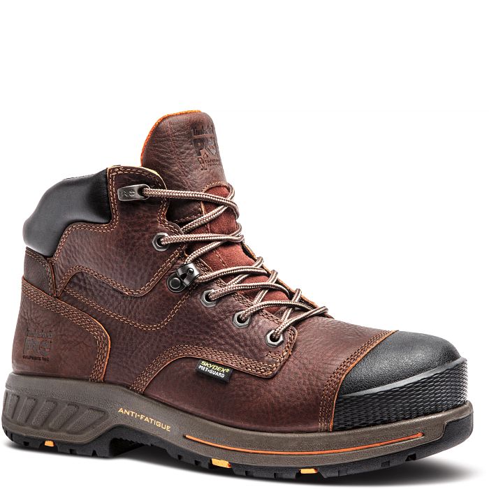 Men's Timberland Pro Inch Composite Toe Internal Met Guard Helix