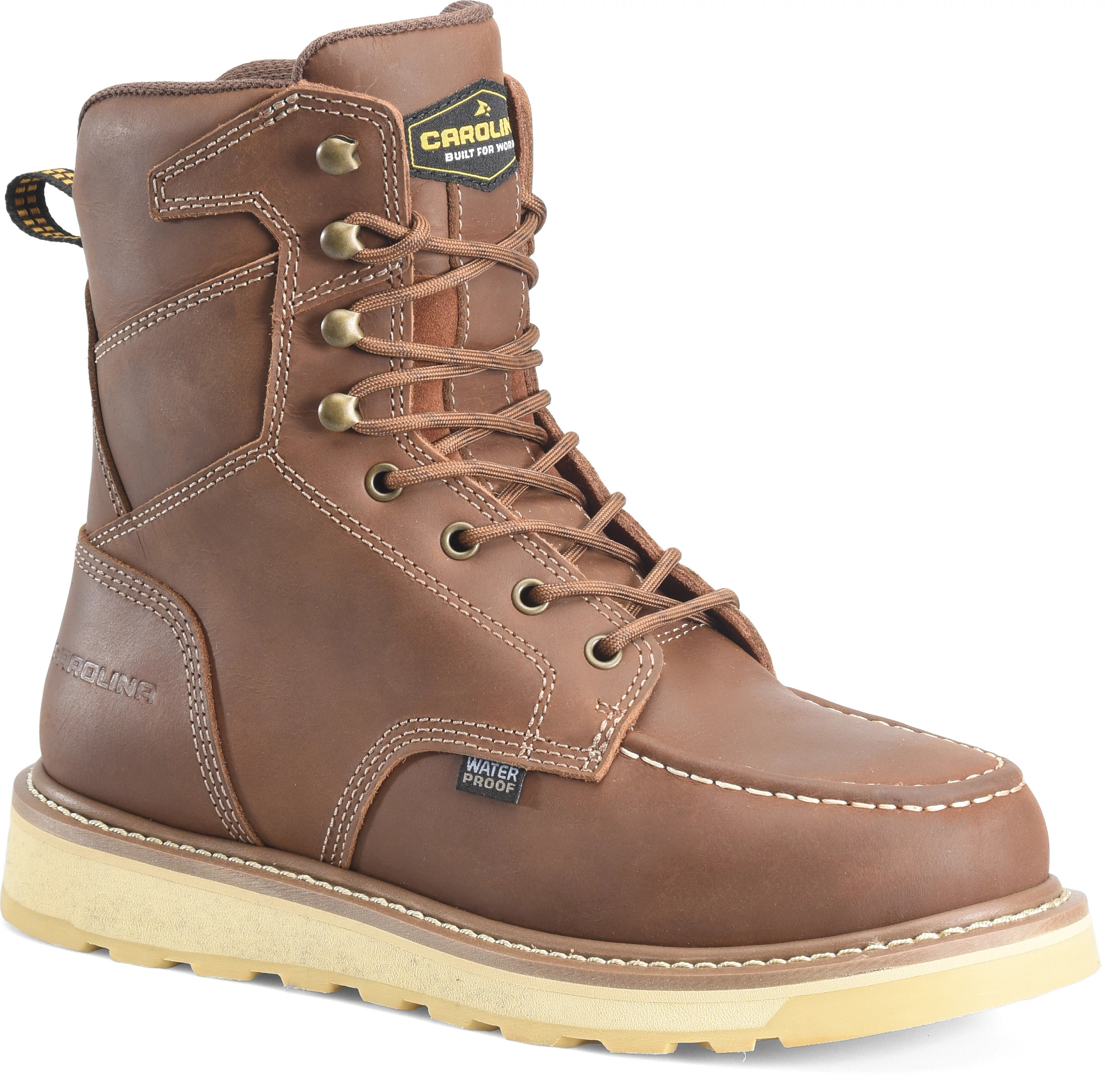 Gruntz Collection | Durable Work Boots | Carolina Shoe