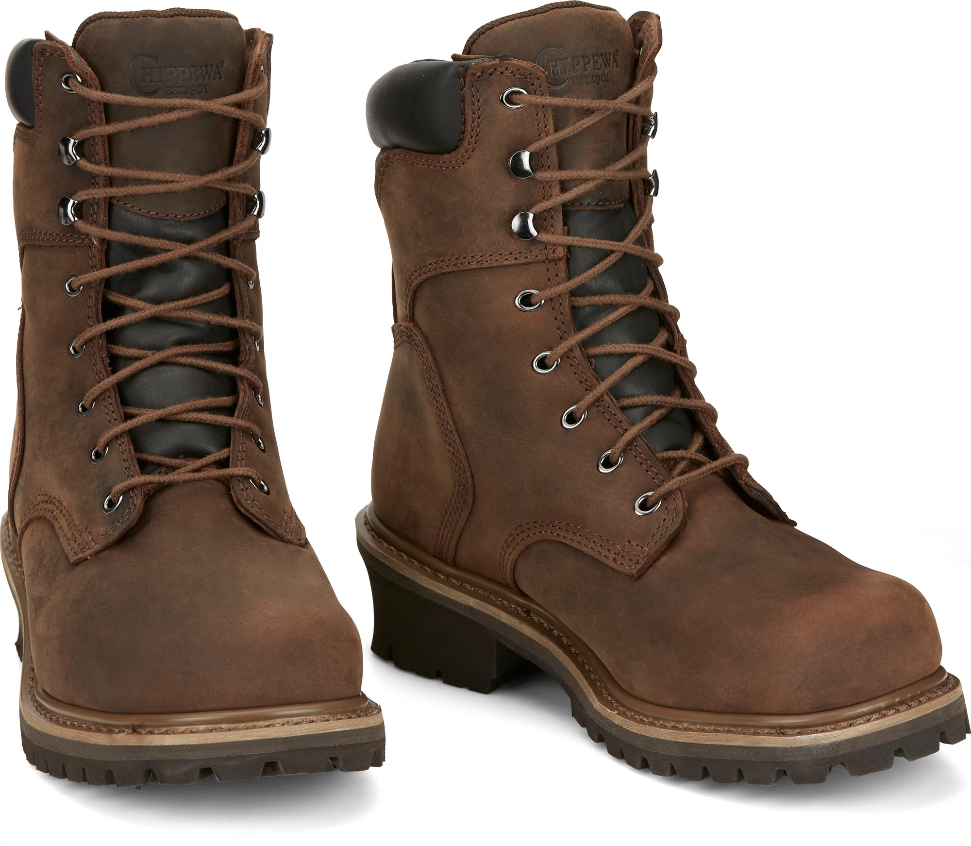 Chippewa iq deals work boots