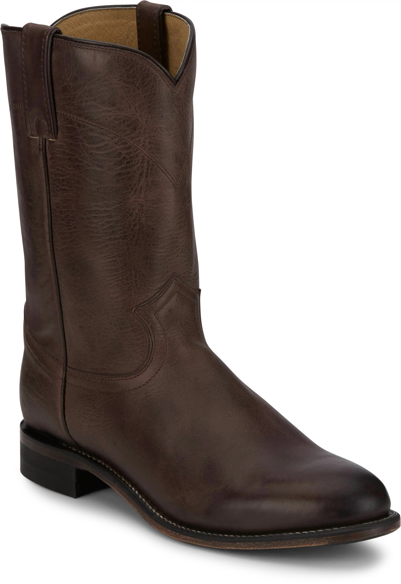 Deals botas punta redonda