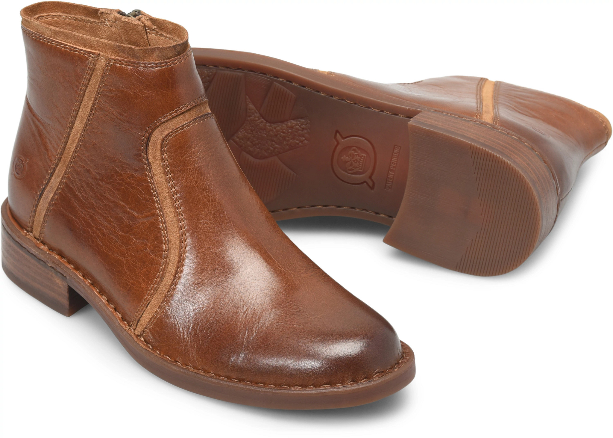Cincy shown in Tan Combo (Tan)
