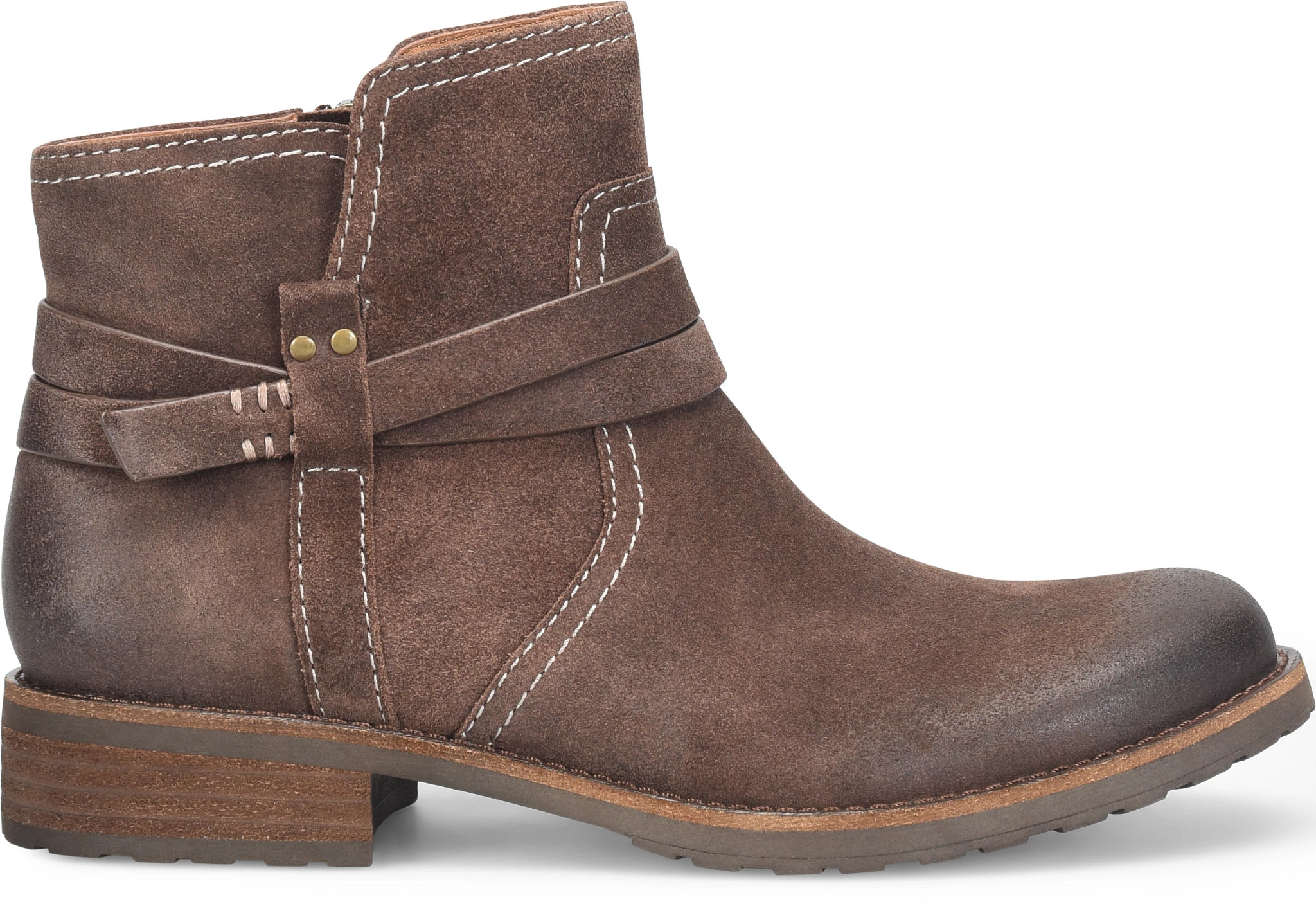 Bridgett shown in Dark Brown (Brown)
