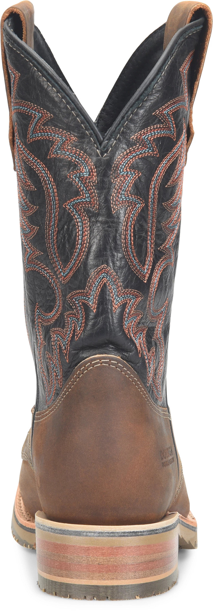 Crockett | Double-H Boots