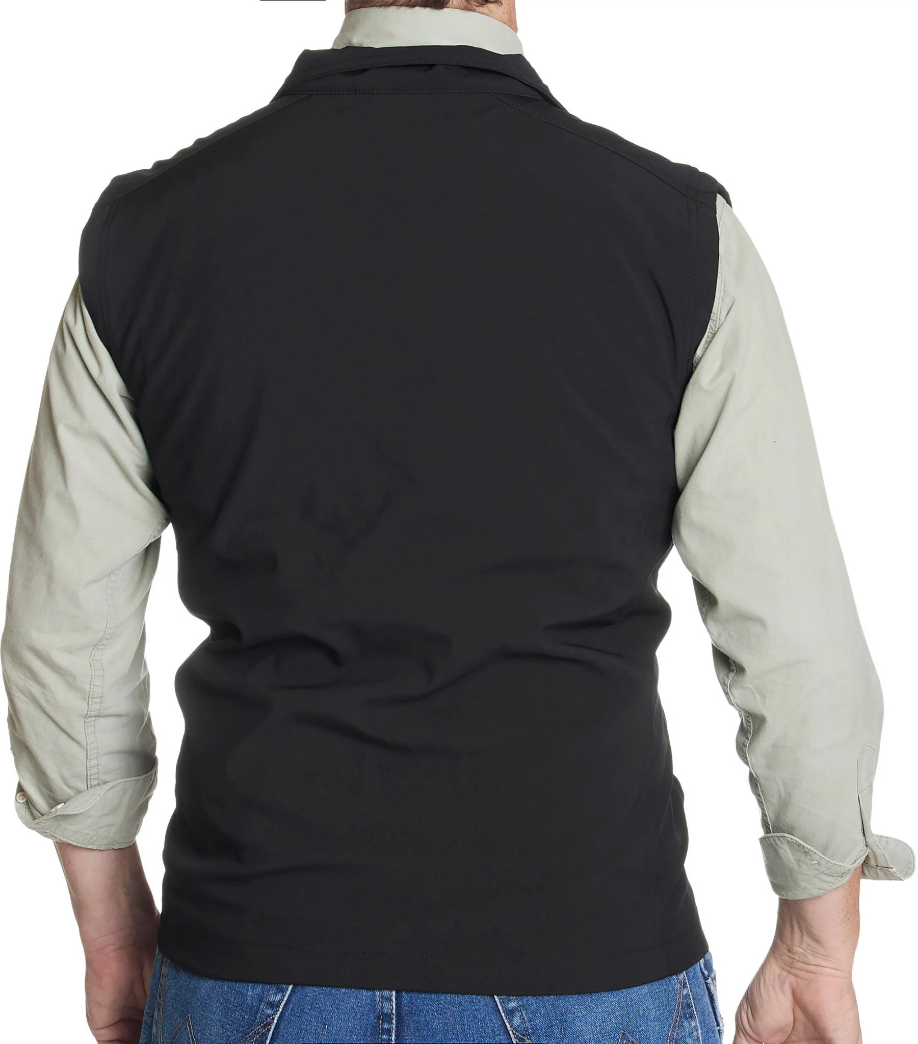 back
