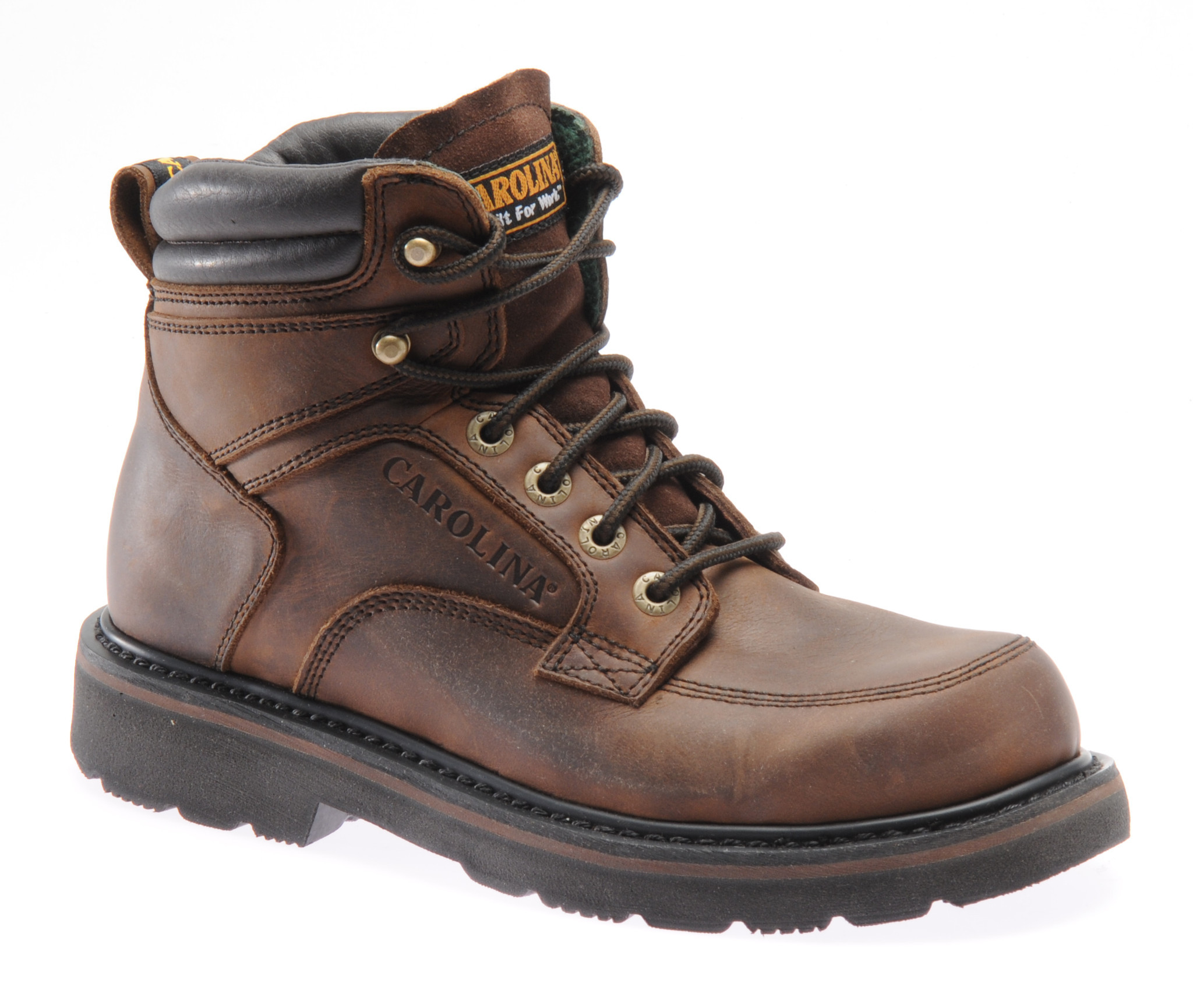 Broad toe work boots online