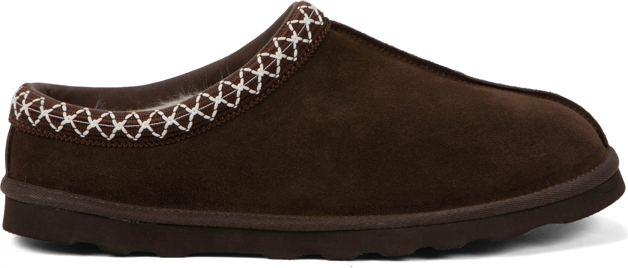 Men's Appalachian Trail Ozzy shown in Dark Brown (Brown)
