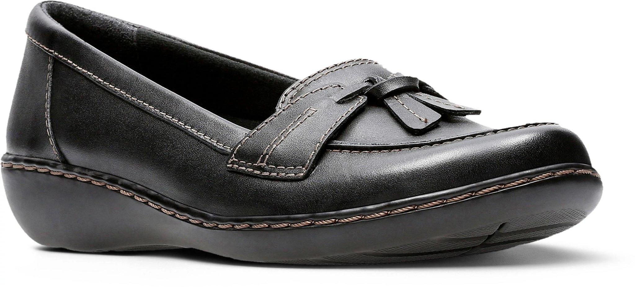 Women's Clarks Ashland Bubble Loafer | Super Shoes