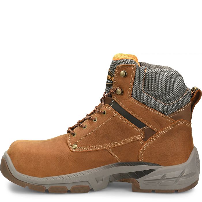 Duke Broad Toe Waterproof Work Boot | Carolina Shoe