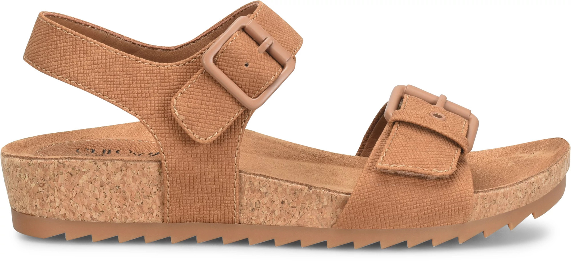 Women's Eurosoft Glinda shown in Cognac (Tan)