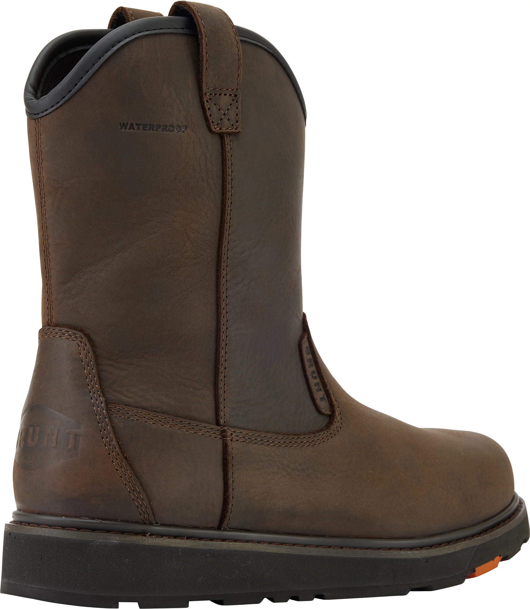 Brunt Workwear 9 Inch Waterproof Comp Toe Bolduc Wellington