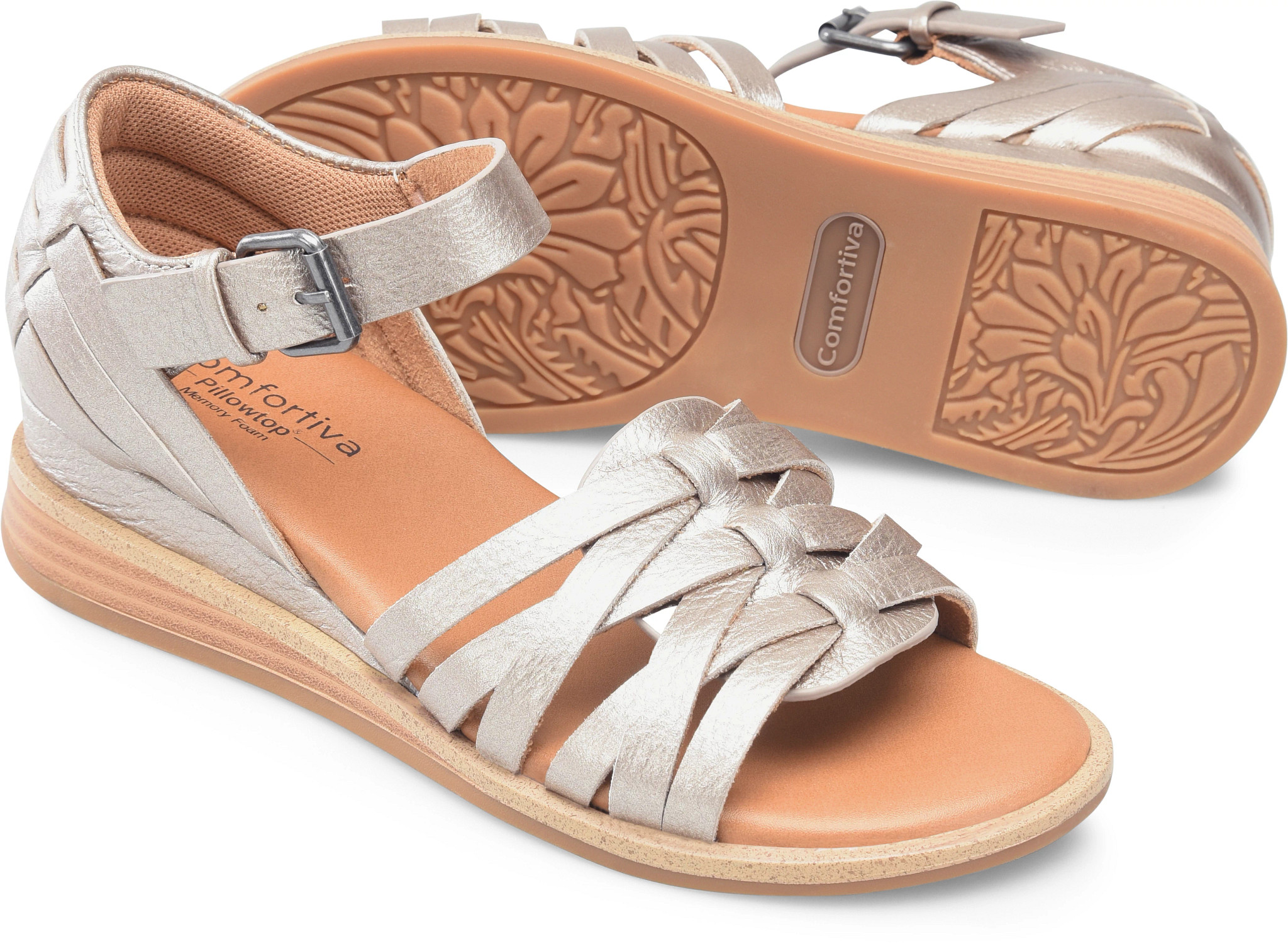 Women's Sandals | Comfortiva Shoes