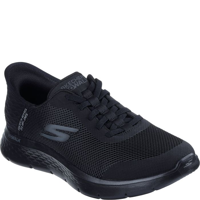 Skechers Slip-Ins GOwalk Flex Hands Up Bungee Lace Runner | Super
