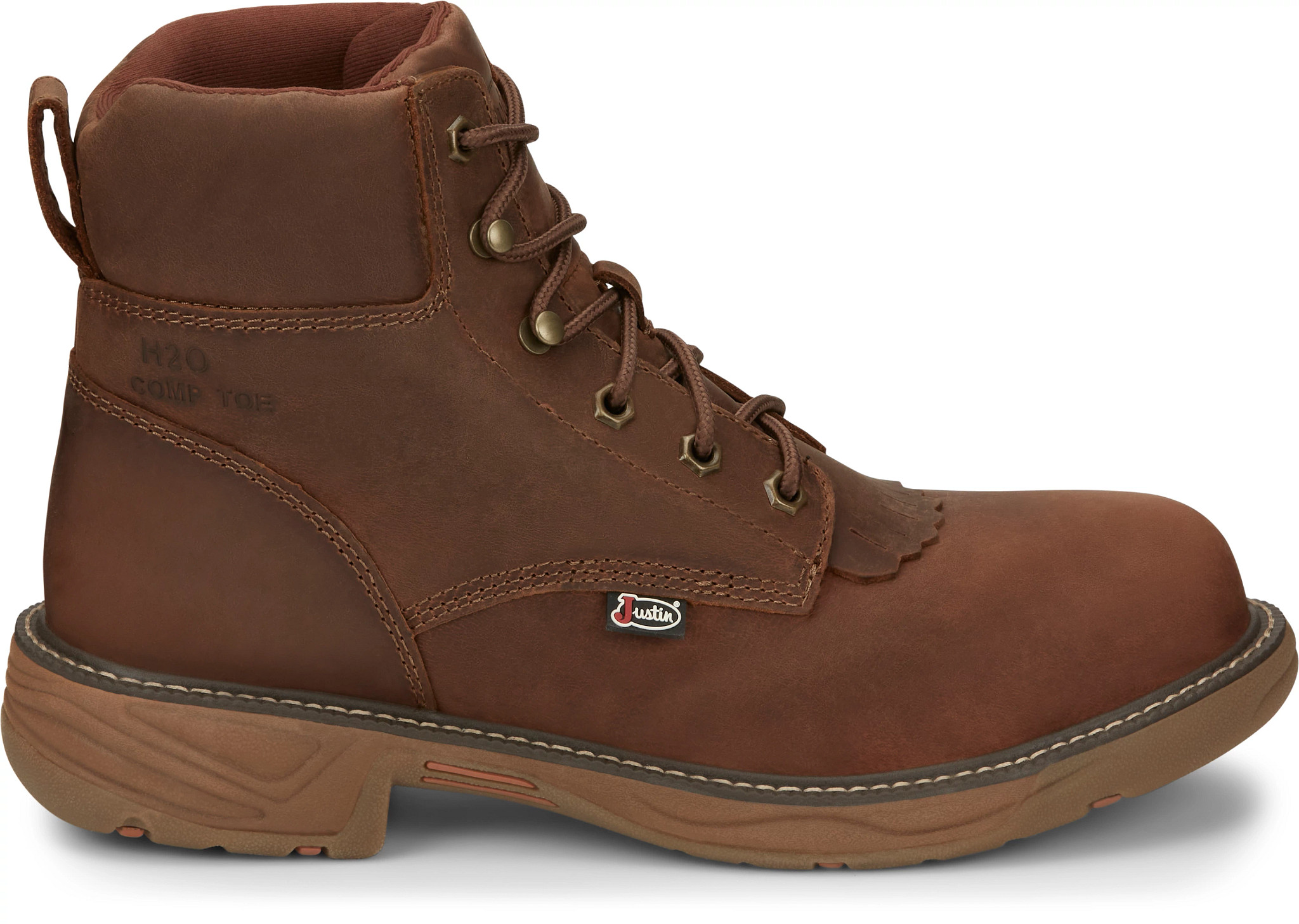 【WOOHWA】REAL FIT BOOTS CUTS PT O.T. - Brown – JK Boots