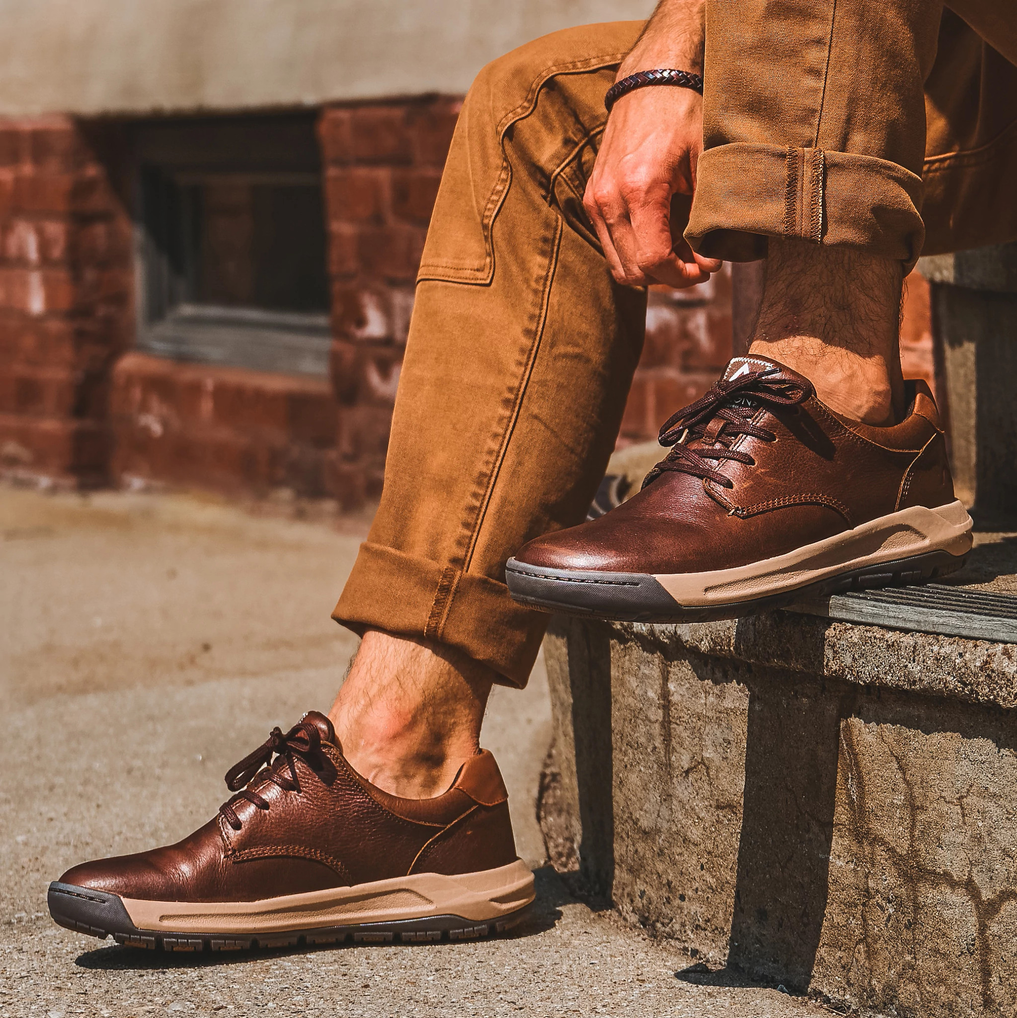 Erwin Casual Shoes | Align Shoe