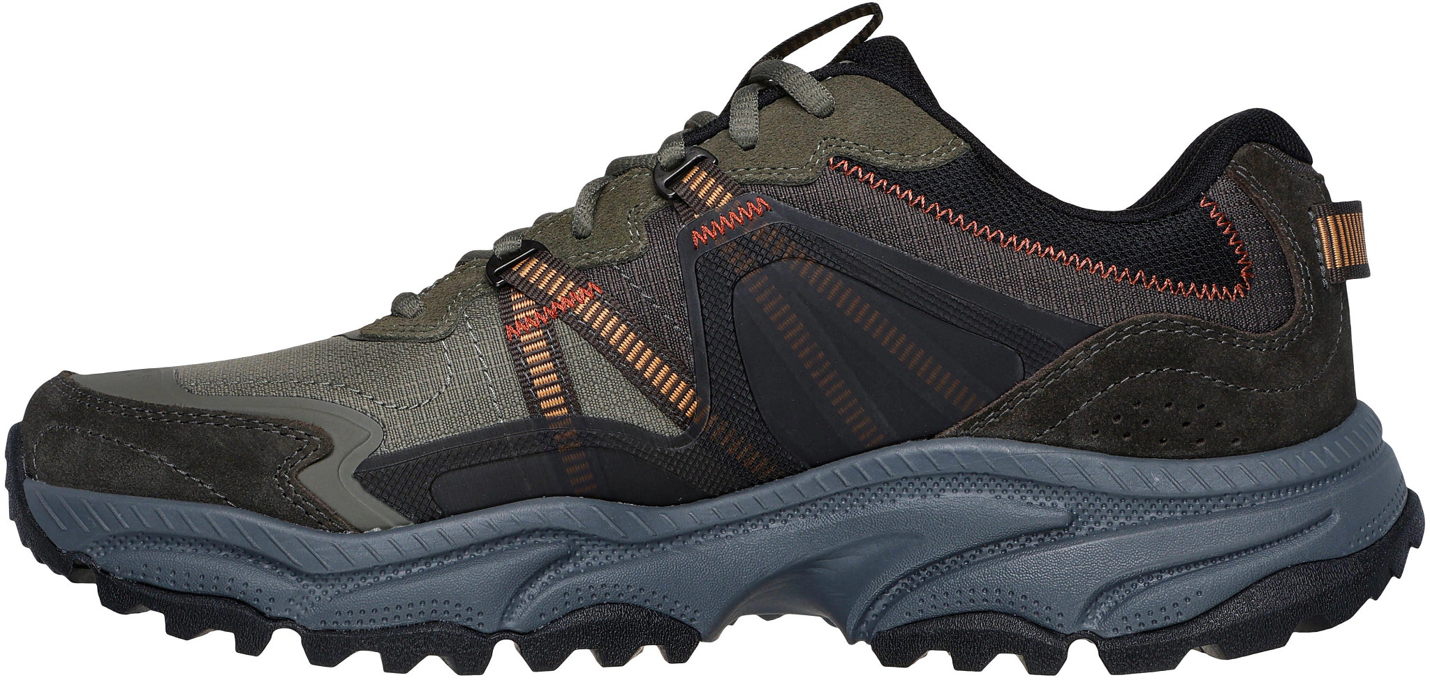 Men's Skechers Vigor At Richwood Lace Up Runner | Super Shoes