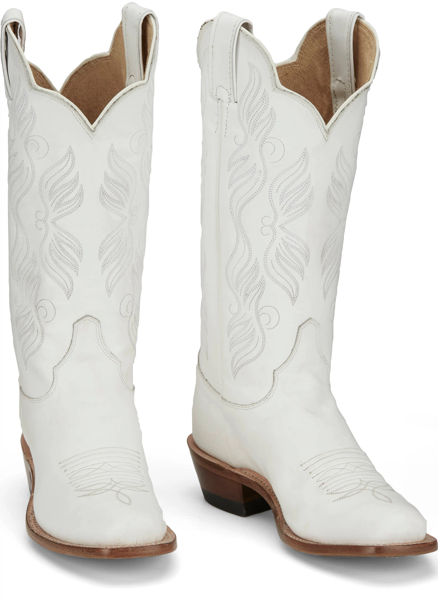 NEW white Spanish boots s 25 us 9 popular